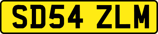 SD54ZLM