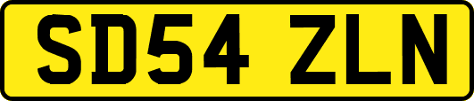 SD54ZLN