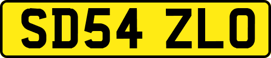 SD54ZLO