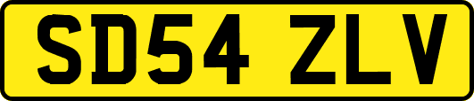 SD54ZLV