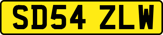 SD54ZLW