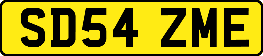 SD54ZME