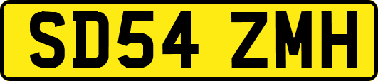 SD54ZMH