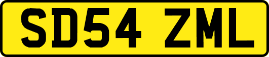 SD54ZML