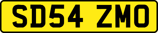 SD54ZMO