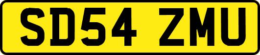 SD54ZMU