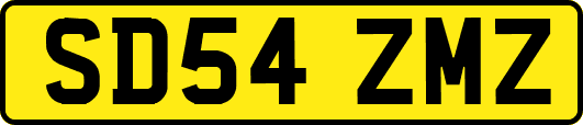 SD54ZMZ