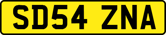 SD54ZNA