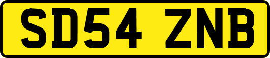 SD54ZNB