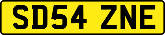 SD54ZNE