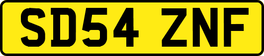 SD54ZNF