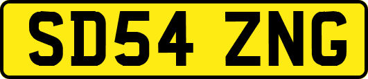 SD54ZNG