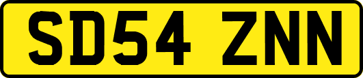 SD54ZNN
