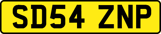 SD54ZNP