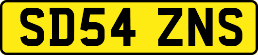 SD54ZNS