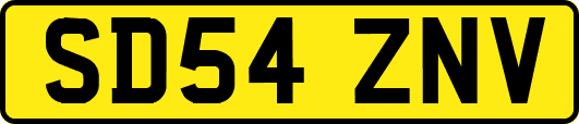 SD54ZNV