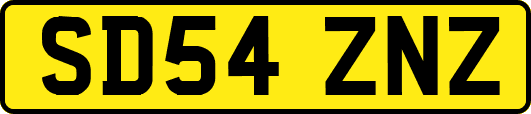 SD54ZNZ