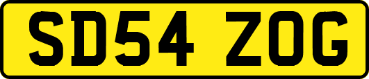 SD54ZOG
