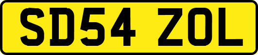 SD54ZOL