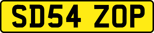 SD54ZOP