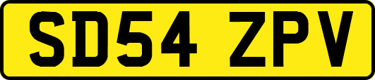 SD54ZPV