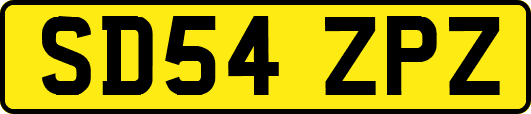 SD54ZPZ