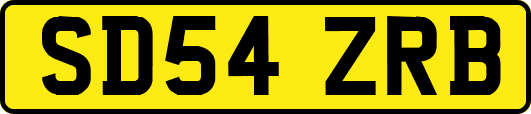 SD54ZRB