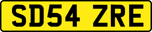 SD54ZRE