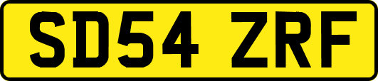 SD54ZRF