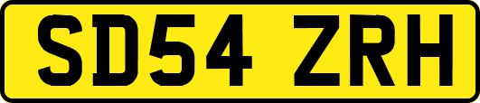 SD54ZRH
