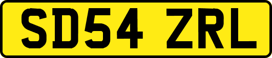 SD54ZRL