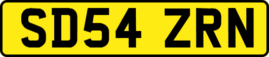 SD54ZRN