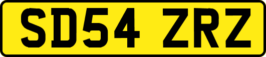 SD54ZRZ
