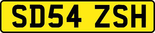SD54ZSH