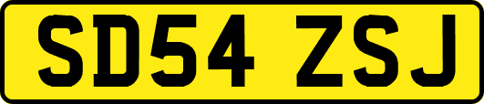 SD54ZSJ