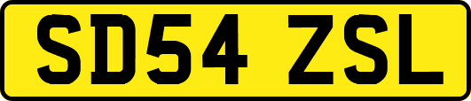 SD54ZSL