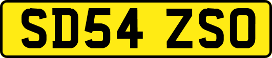 SD54ZSO