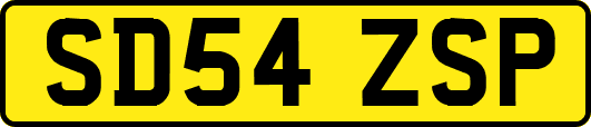SD54ZSP