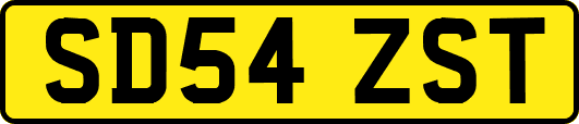 SD54ZST