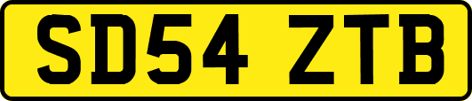 SD54ZTB