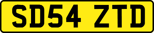 SD54ZTD