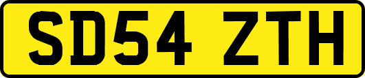 SD54ZTH