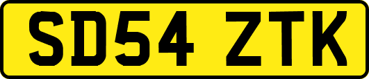 SD54ZTK