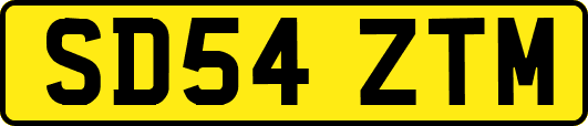 SD54ZTM