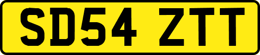 SD54ZTT