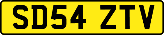 SD54ZTV