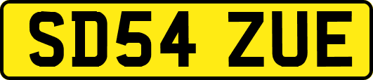 SD54ZUE