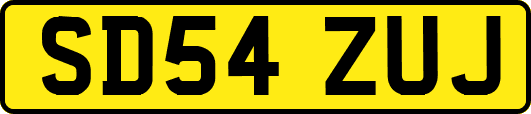 SD54ZUJ