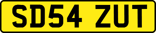 SD54ZUT