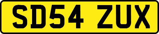 SD54ZUX